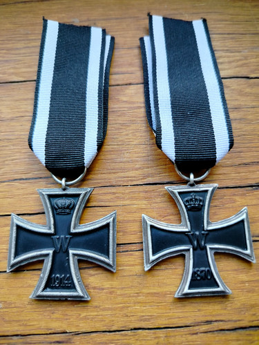 Eisernes kreuz 1914 - 2,