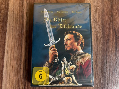 Die ritter der tafelrunde - die,