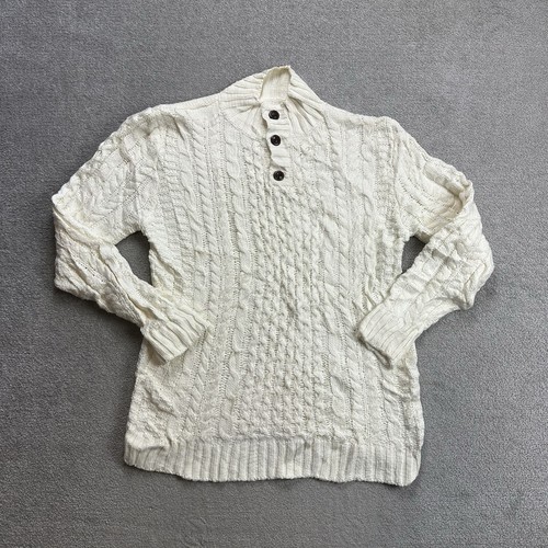 Aran damen pullover - gr, zopf
