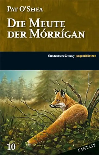 Die meute der - meute, morrigan