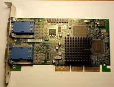 AGP Grafikkarte Matrox