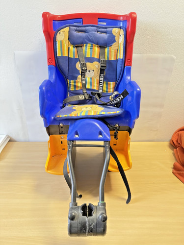 Kinder fahrradsitz kettler - kinder-fahrradsitz,