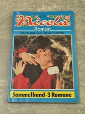Nicola Roman Nr. 90 | Sammelband 3 Romane | Martin Kelter Verlag | Liebesroman