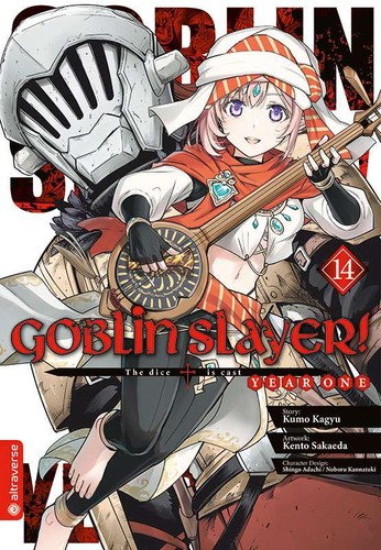 Goblin slayer year one - goblin,