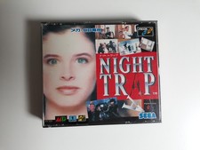 Night Trap für Sega Mega-CD