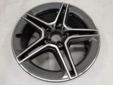 1x Alufelge 19 Zoll 8.0" 5x112