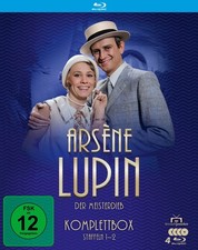 Arsène Lupin - Der
