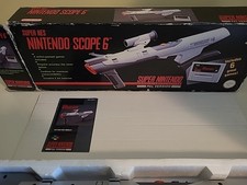Super Nintendo Scope 6  - SNES