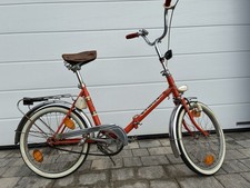 Göricke Klapprad Fahrrad