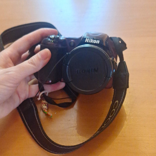 Nikon coolpix l820 - nikon,