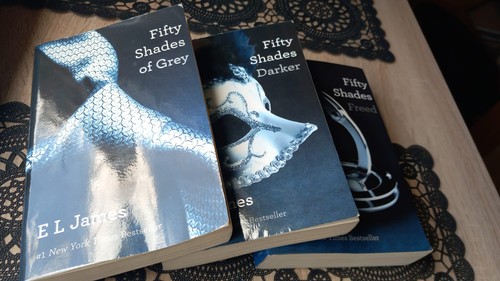 Fifty shades grey - of,
