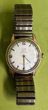 DDR GUB Automat Glashütte Armbanduhr - Uhr funktioniert