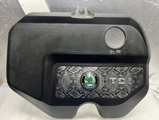 Skoda Fabia RS 131ps 96KW  Diesel Tuning Schlange RS Motorabdeckung 038103925