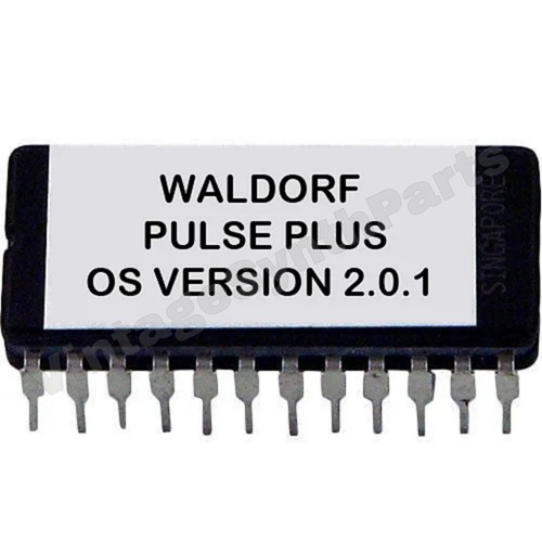 Waldorf pulse plus - pulse, version