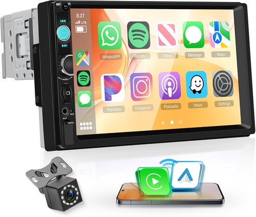 Wireless carplay autoradio - carplay, 7