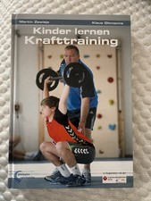 ?️‍♂️Kinder lernen Krafttraining Sachbuch Martin Zawieja Klaus Oltmanns Sport