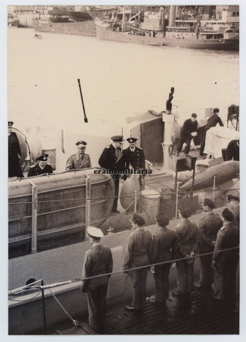 Repro foto boot - repro, hopman