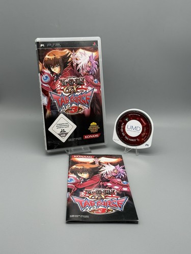 Tag force 3 - yu-gi-oh!,