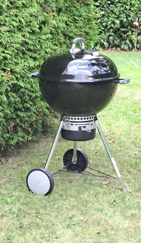 Weber one touch - one-touch, kugelgrill