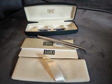 Cross Füllfederhalter in