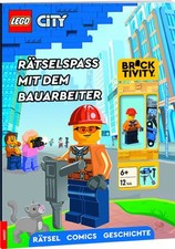 LEGO® City - Rätselspaß mit