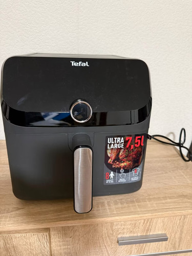 Tefal easy fry mega 5l - mega, 7,5l