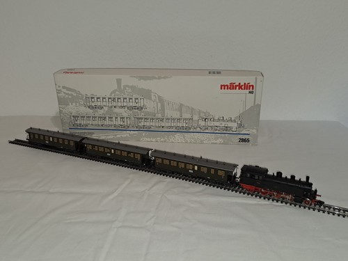 Märklin 2865 personenzug - 2865, h0