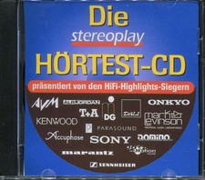 CD STEREOPLAY T+A AVM..DIE