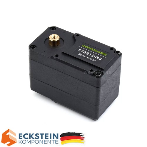Waveshare st3215 20kg cm - waveshare, st3215-hs