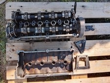 VW Golf 3 GTI 2.0 16V ABF 150PS Zylinderkopf Zylinder Head 051103373D Turbo