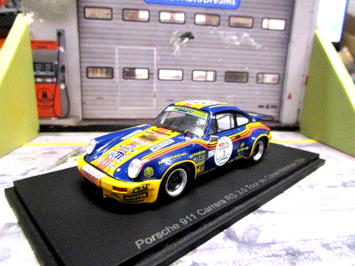 Porsche 911 carrera 3 0 - ,