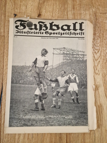Fußball sportzeitung - fußball,