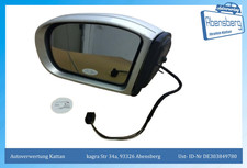 Gebr. MERCEDES-BENZ C-KLASSE W203 C220 CDI Außenspiegel links 413133417 #3813