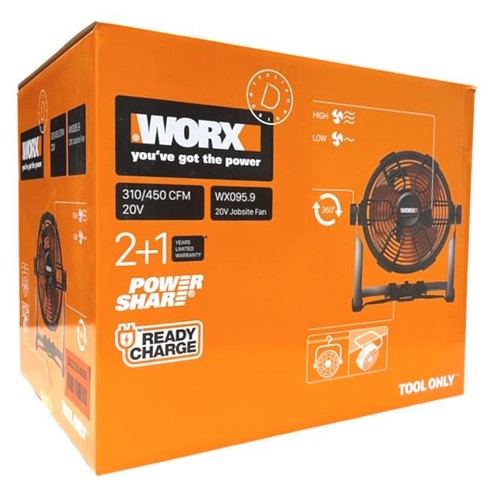 Worx wx095 - worx, wx095.9
