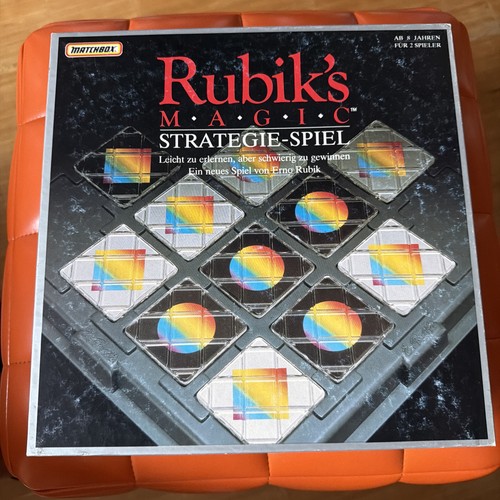 Rubik magic strategiespiel - rubik’s,