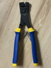 Klauke K36 Crimpzange für Aderendhülsen 0,5-6mm²