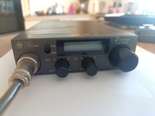 Stabo xm3082 CB Funkgerät AM / FM 80 Kanal 4 Watt mit Stabo Mikrofon