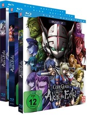 Code geass ovas - code,