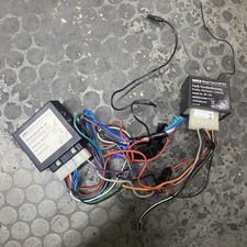 (1227) VW Fox 3 türer Waeco Magic Touch MT150 Funk Fernbedienung ZV Steuergerät