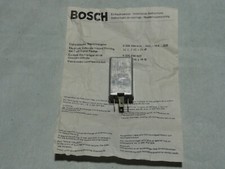 Blinkgeber bosch 6511 - blinkgeber,