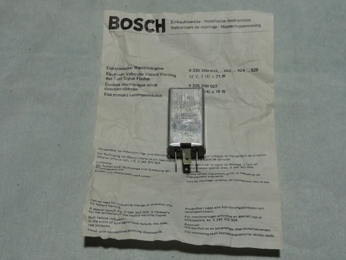 Blinkgeber bosch 6511 - blinkgeber,