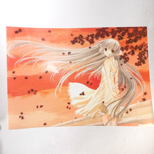 Chobits manga klar - chobits,