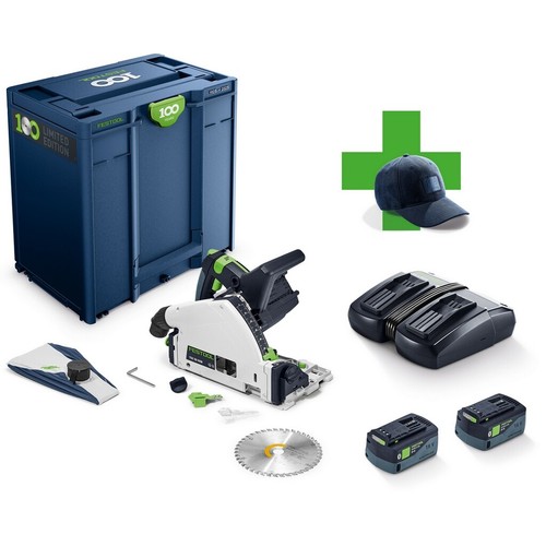 Festool akku tauchsäge tsc - tauchsäge,