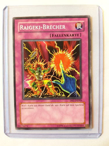 Raigeki brecher dr1 de044 - raigeki-brecher, dr1-de044