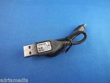ORIGINAL NOKIA CA-101D Micro USB DATENKABEL Ladekabel 8800 Carbon Arte Sapphire