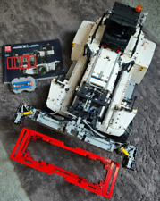 MOULD KING 17029 Container Gabelstapler - mit Motoren und RC (4878 Teile)