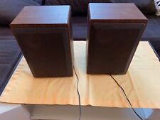 Universum Hi Fi Din45500 Lautsprecherboxen. 2 Stück. Quelle. Guter Zustand!