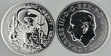 Britannia Liberty 2024 Silber