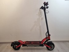 IOHawk Legend Optik 60km/h | Kaabo Mantis 10 Pro Umbau | Dual Motor | Bastler