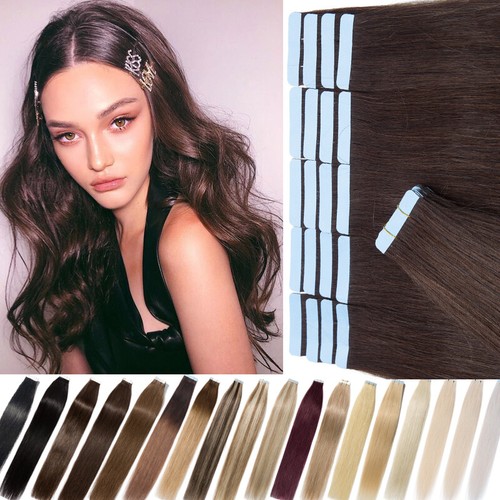 Tape remy russisch echthaar - remy,